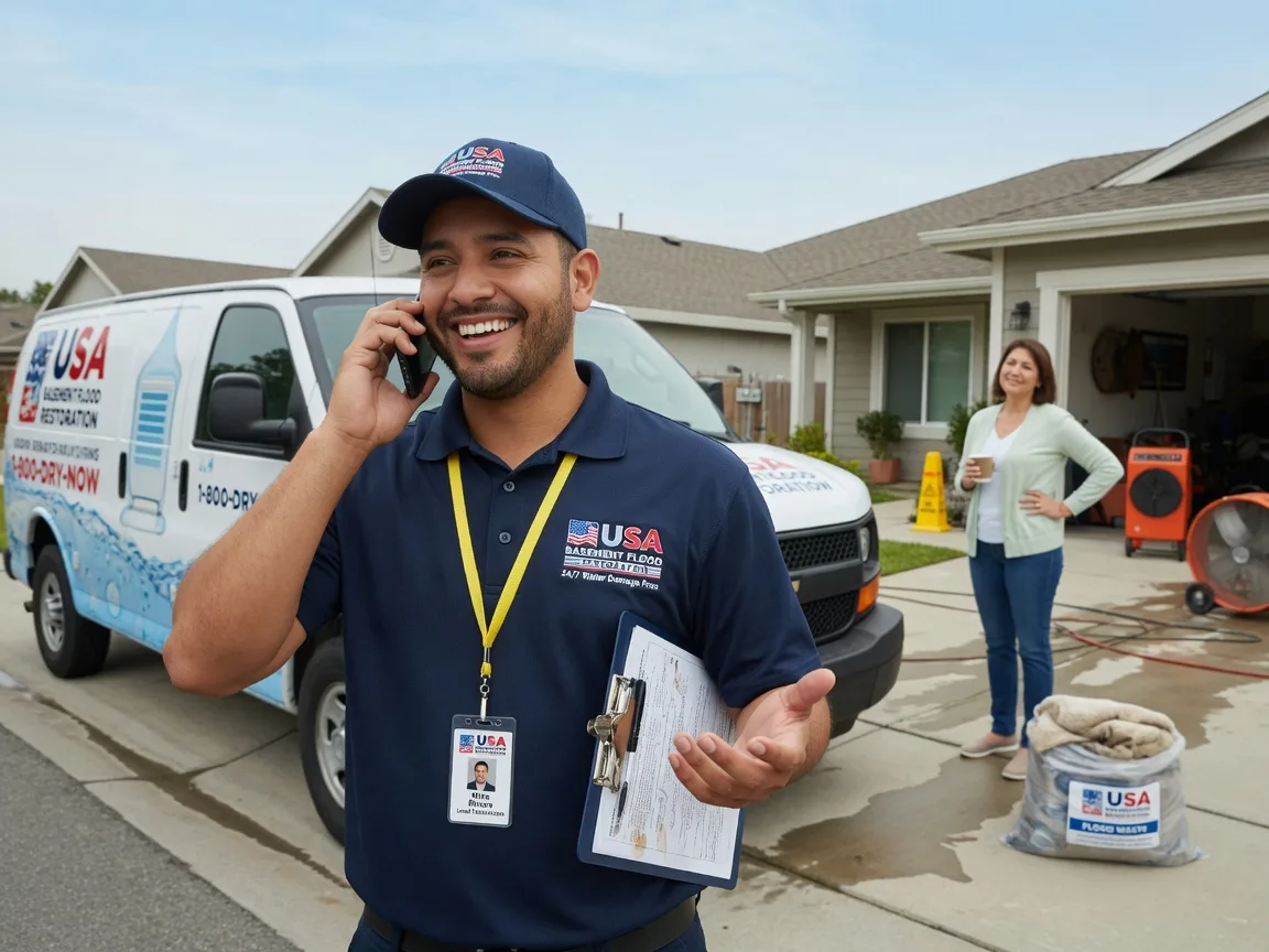 Basement Flood Cleanup Pacific Beach, WA FAQs
